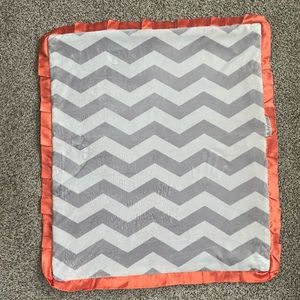 Infant Minky blanket